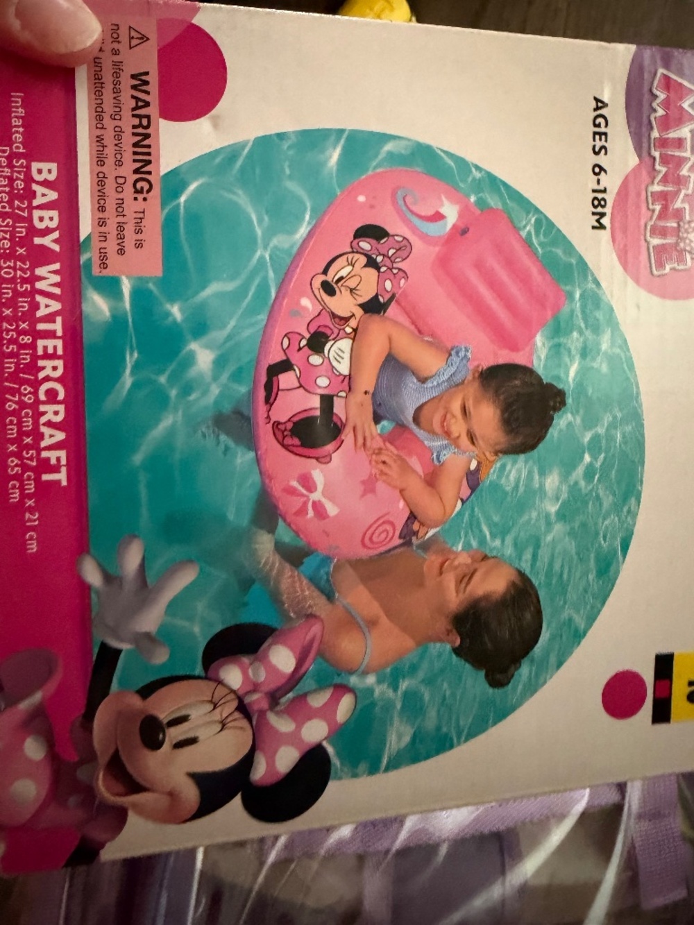 Pool Float